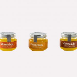 AMBROSÍA · Mermeladas con AOVE