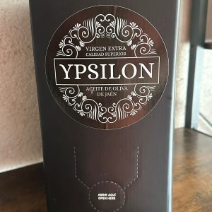 Zeus Bag in box Picual