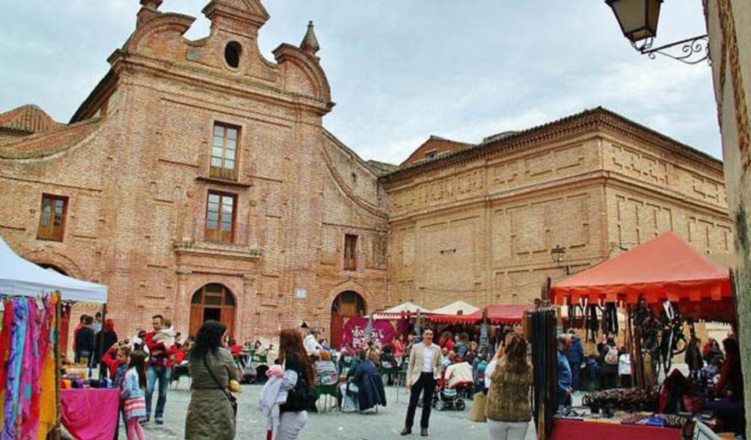 Mercado de San Jerónimo