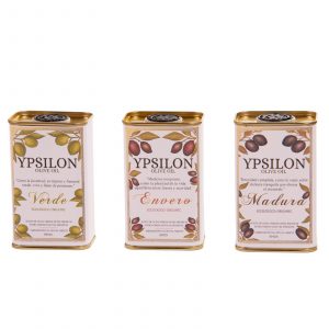 TRILOGÍA DEL OLIVO-Picual 3 Maduraciones ECOLÓGICO