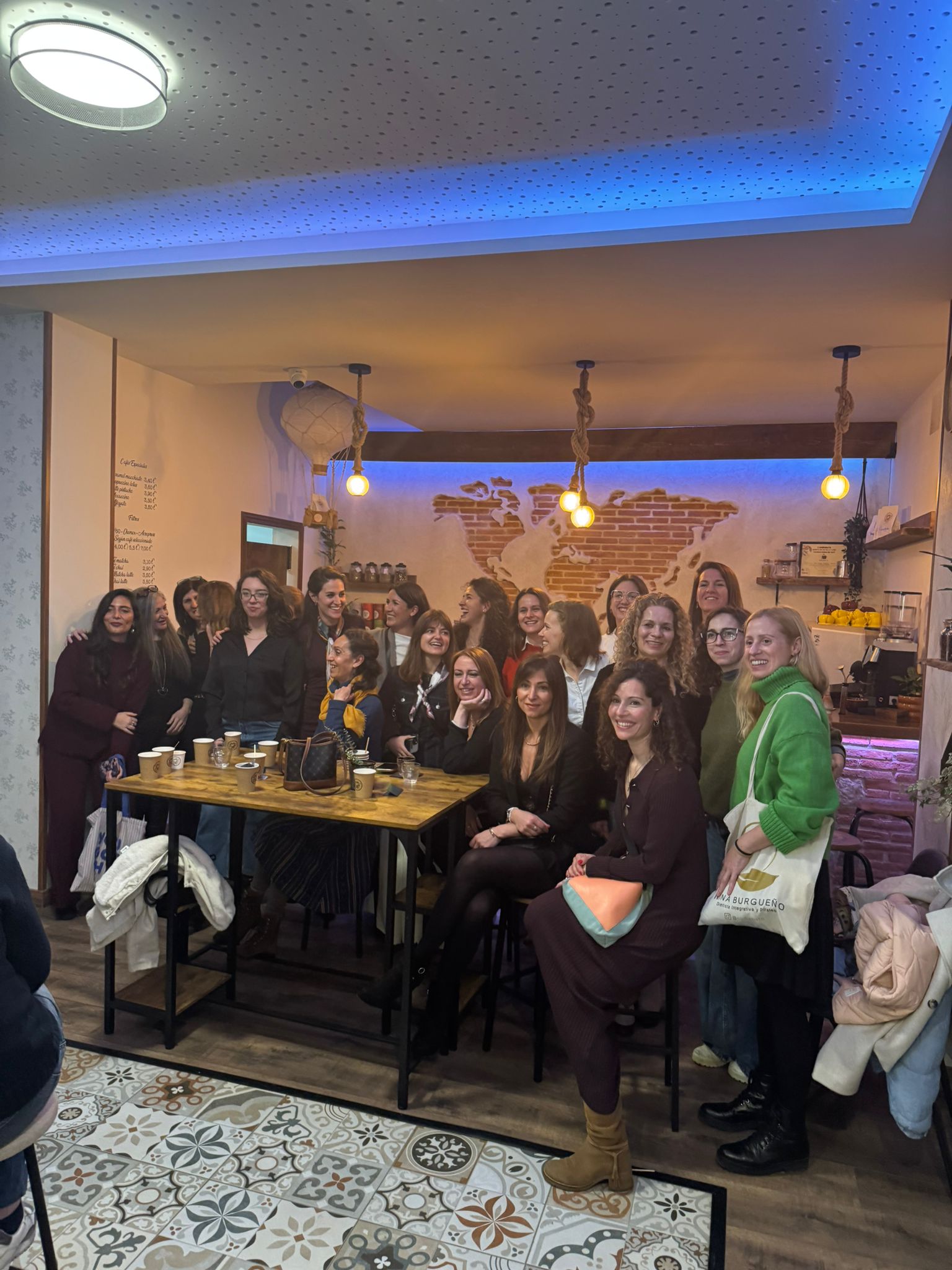 Evento Mujeres Emprendedoras en Ávila