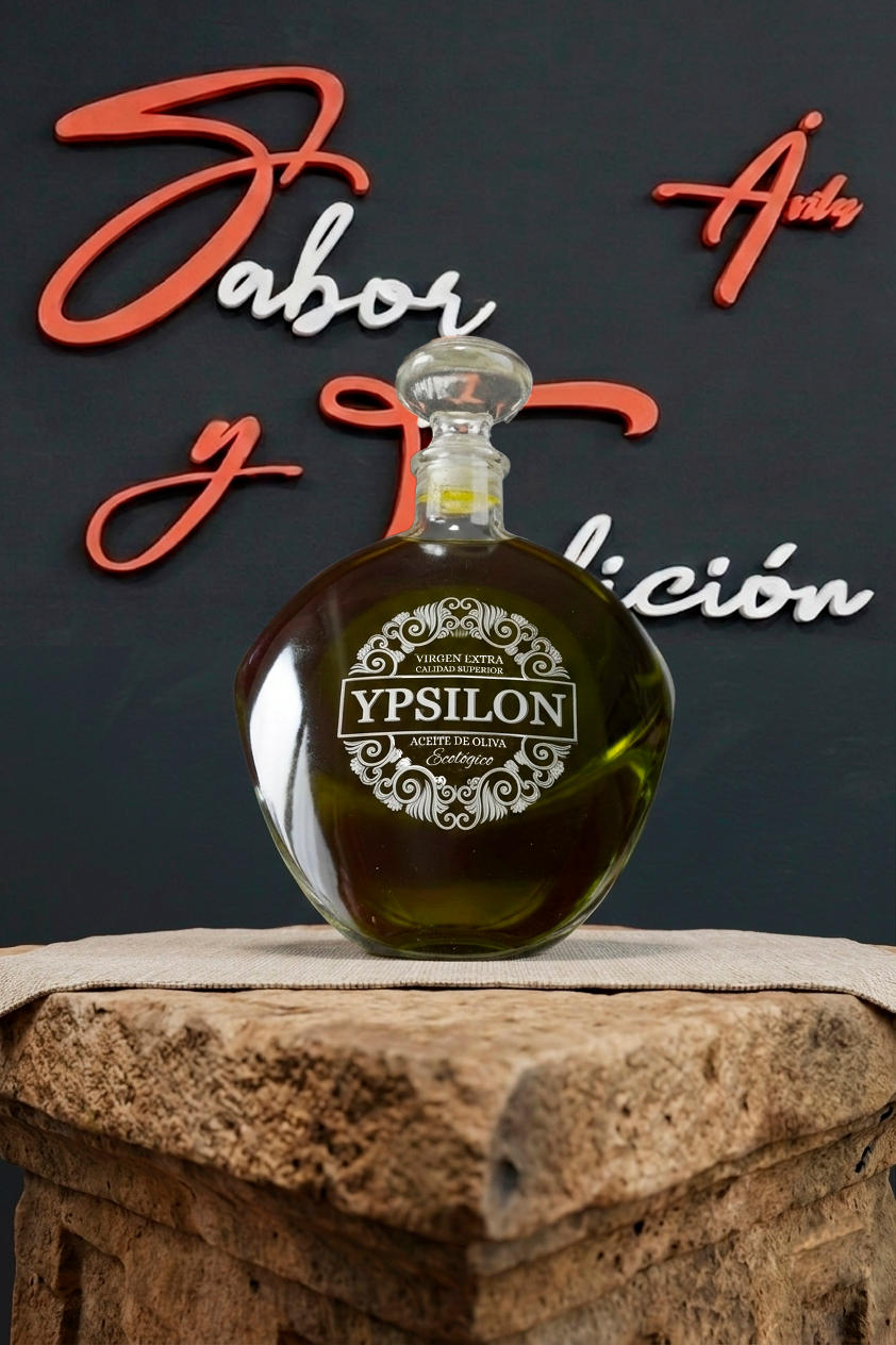 Cata de AOVE y producto gourmet en Sabor y Tradición