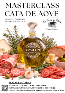 Cata La casa de Pilar