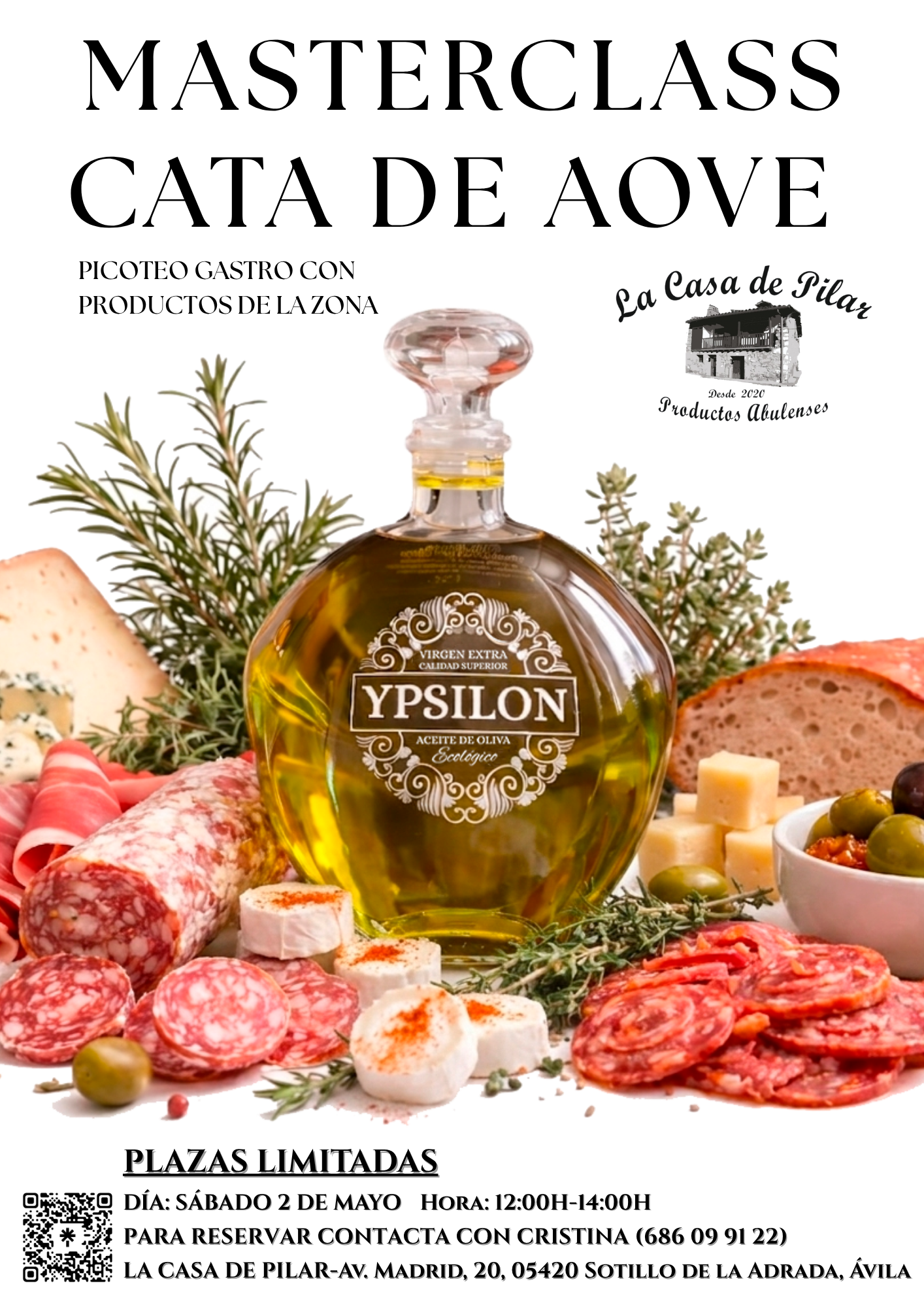 Cata La casa de Pilar