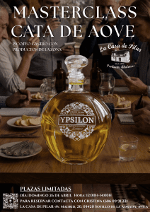 Cata La casa de Pilar