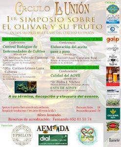 I Simposio en Torredonjimeno